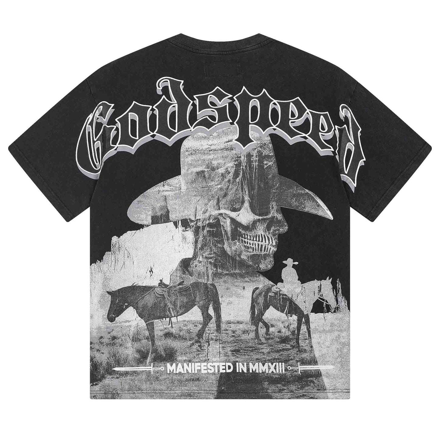 GODSPEED Fashion T-Shirt