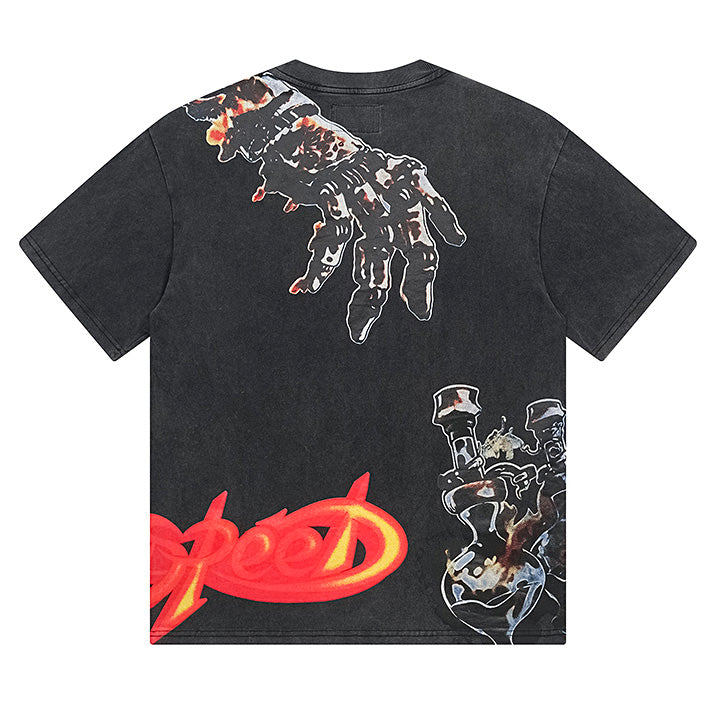 GODSPEED Fashion T-Shirt