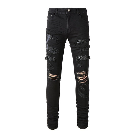 Amiri Fashion Jeans #8560