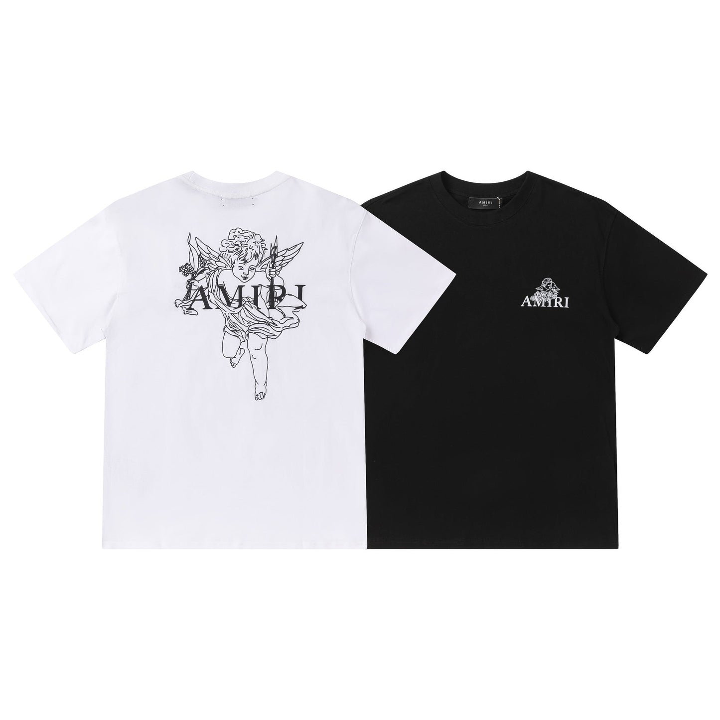 Amiri Fashion T-shirts