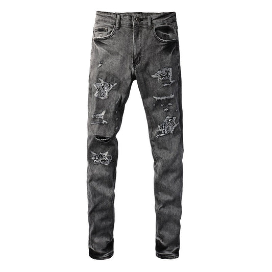 Amiri Fashion Jeans #6903