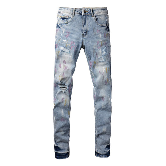 Amiri Fashion Jeans #6901