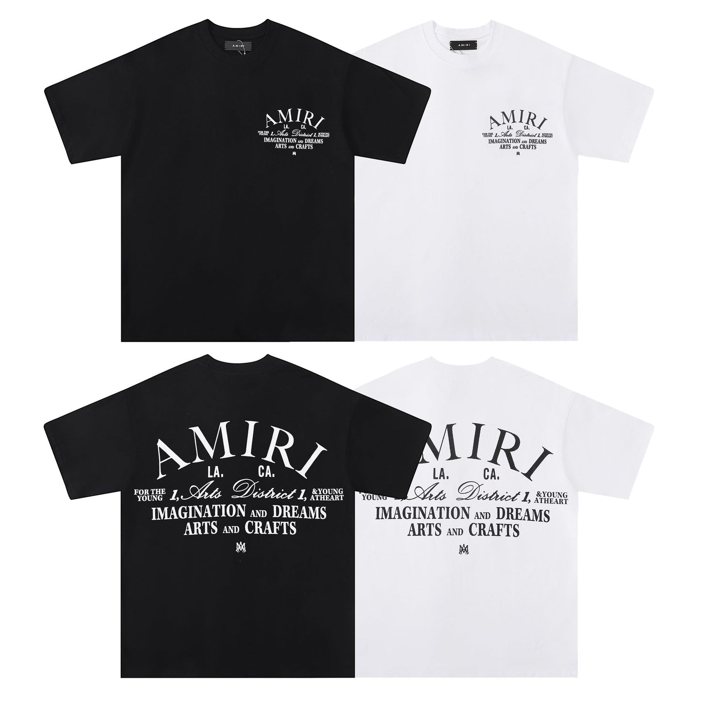 Amiri Fashion T-Shirts