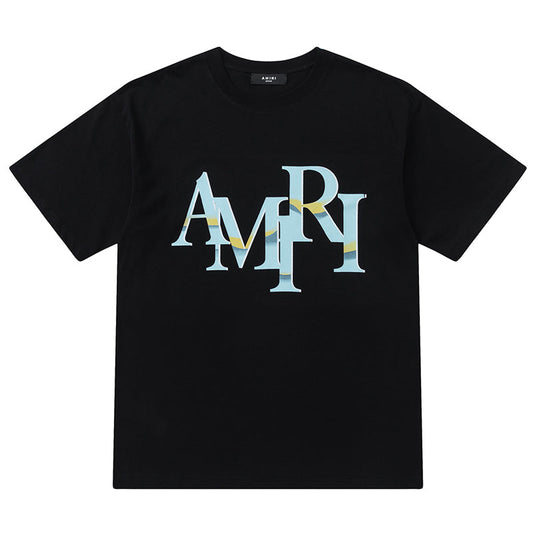 Amiri Fashion T-shirt