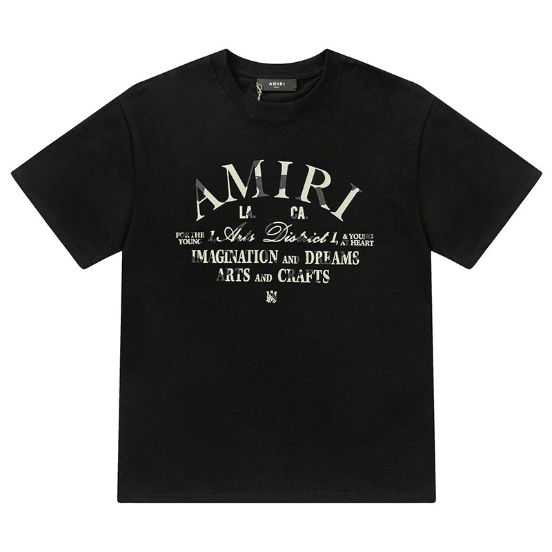 Amiri Fashion T-shirt