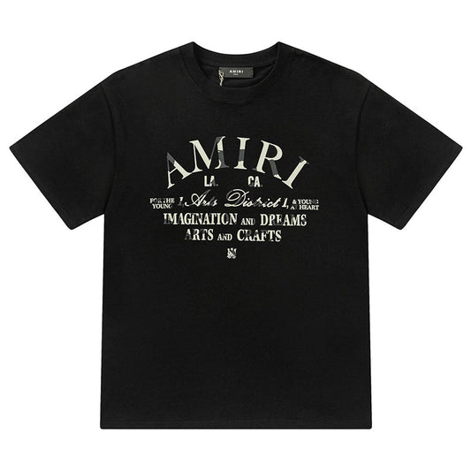Amiri Fashion T-shirt