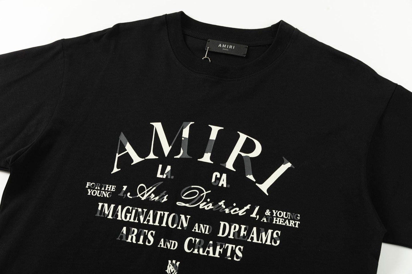 Amiri Fashion T-shirt