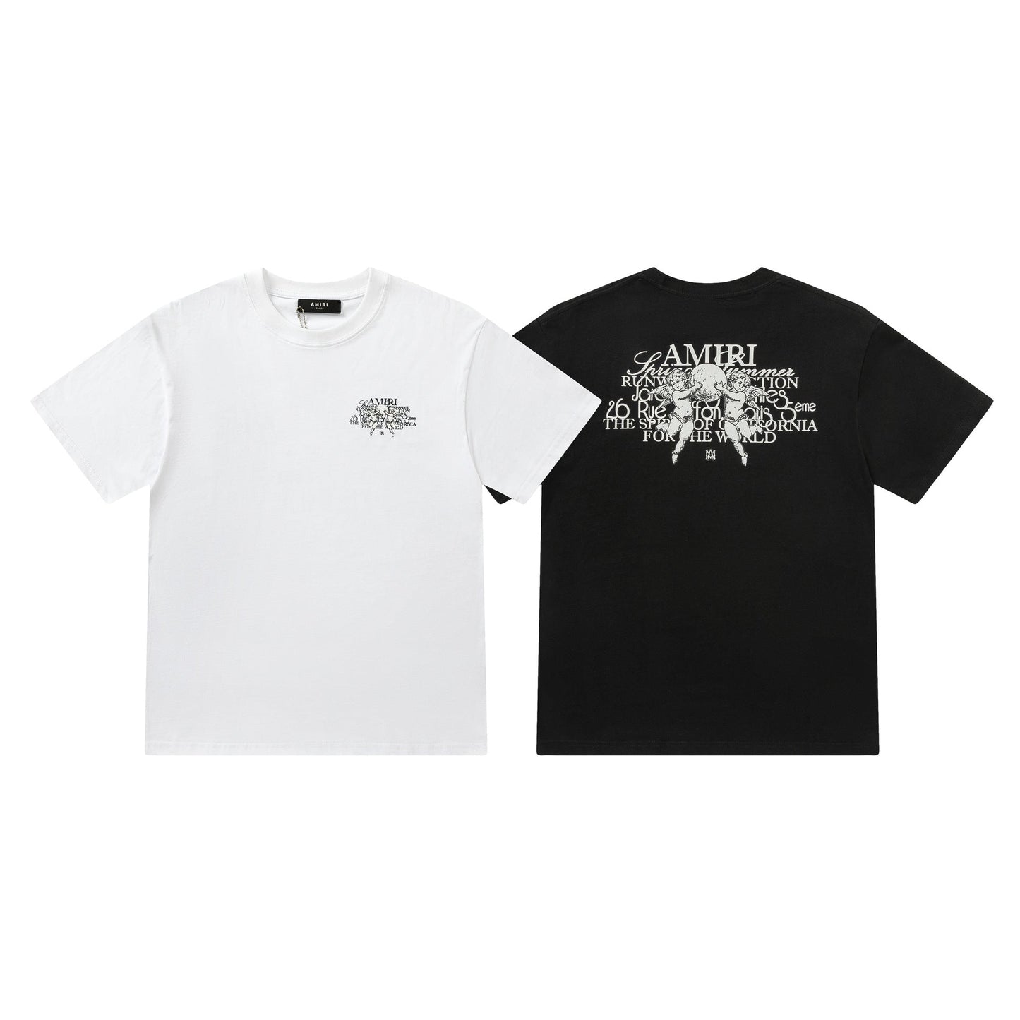 Amiri Fashion T-Shirt