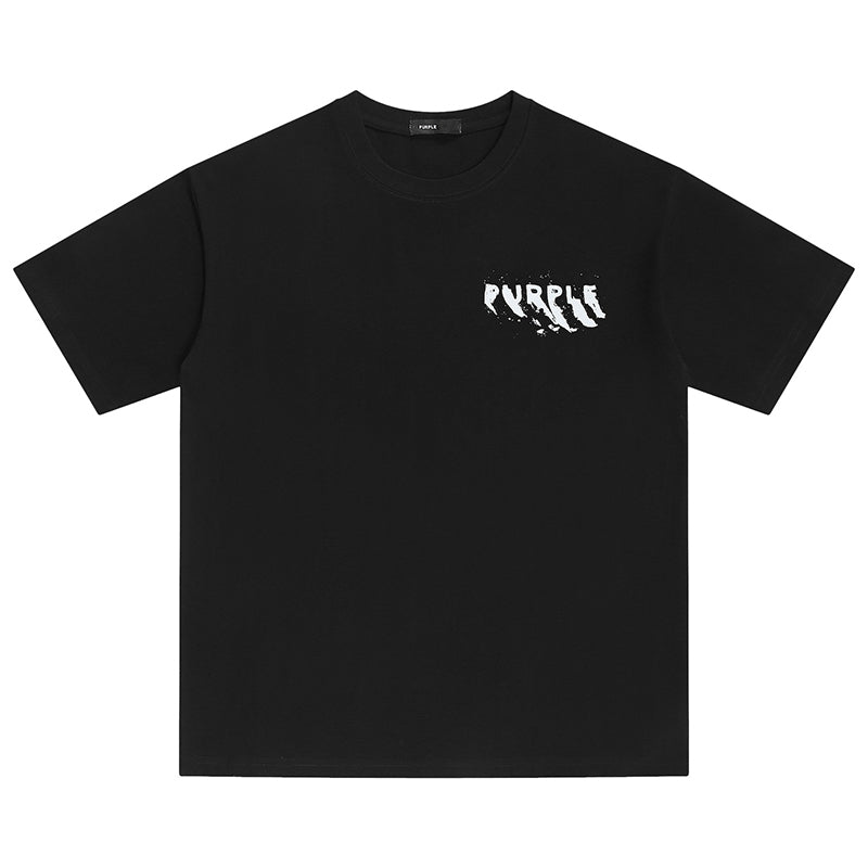 Purple Brand Fashion T-Shirt