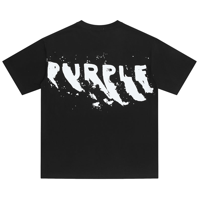 Purple Brand Fashion T-Shirt