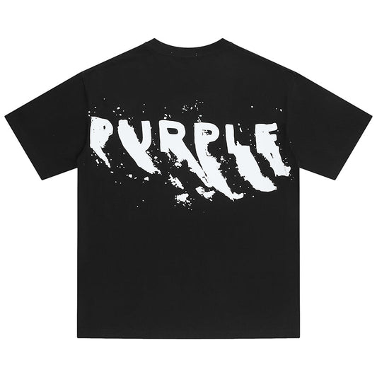 Purple Brand Fashion T-Shirt