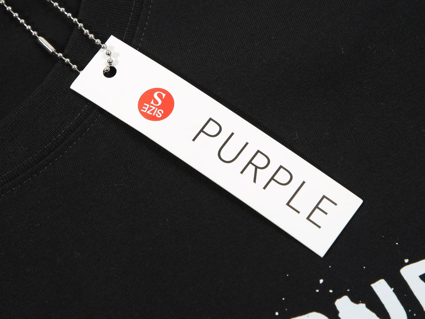 Purple Brand Fashion T-Shirt