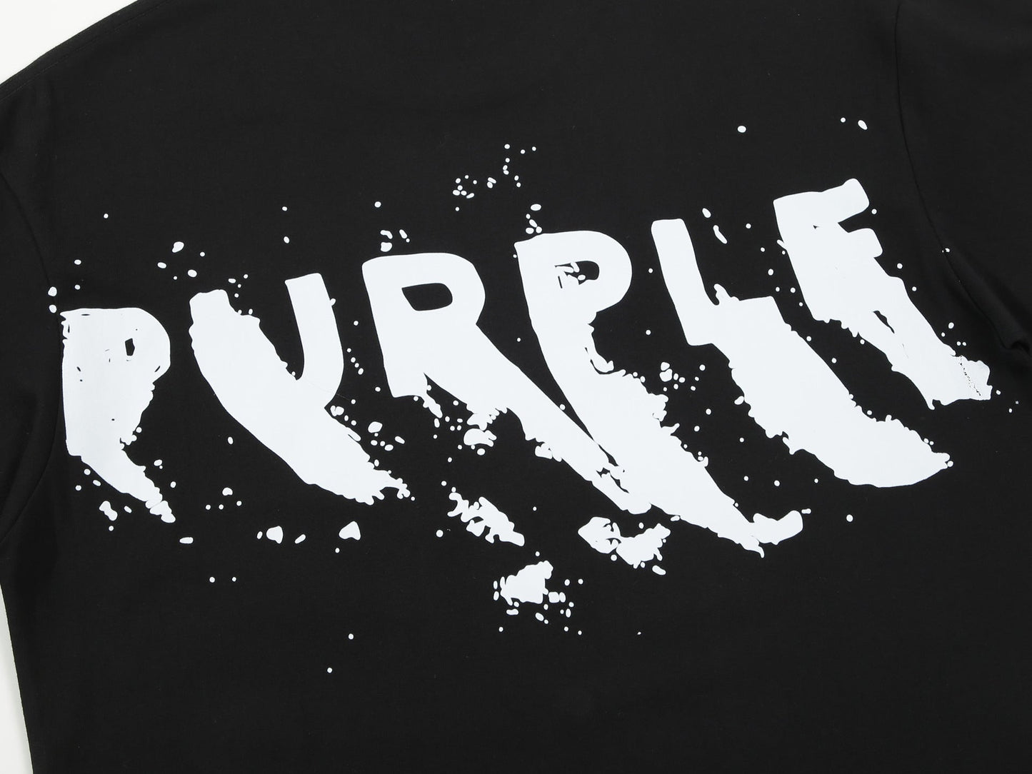 Purple Brand Fashion T-Shirt