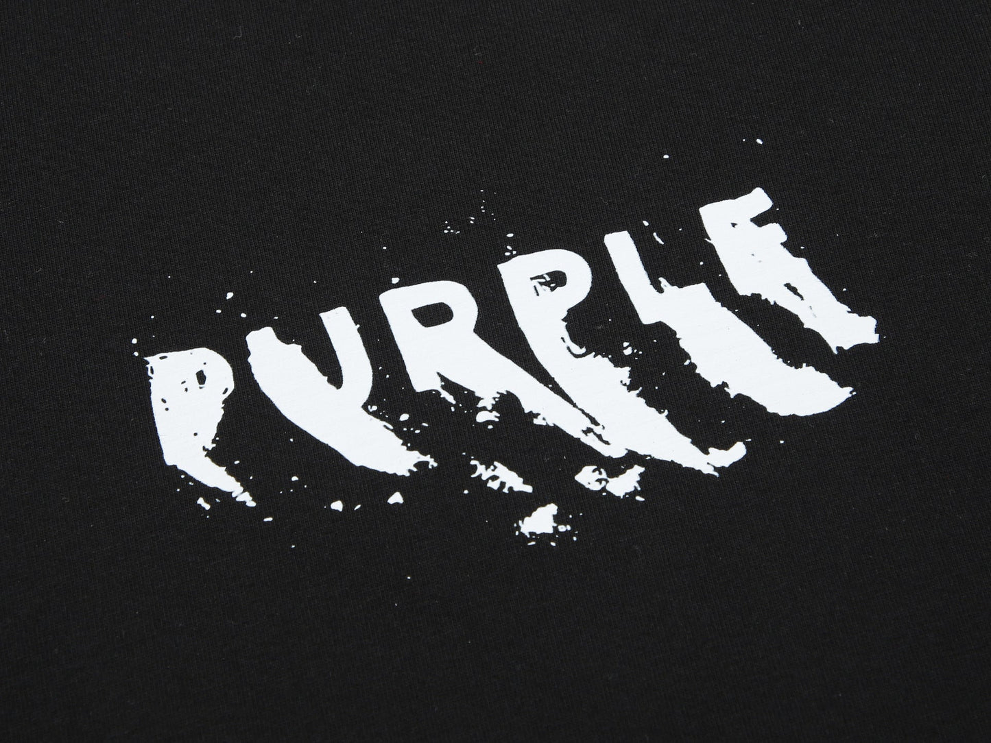Purple Brand Fashion T-Shirt