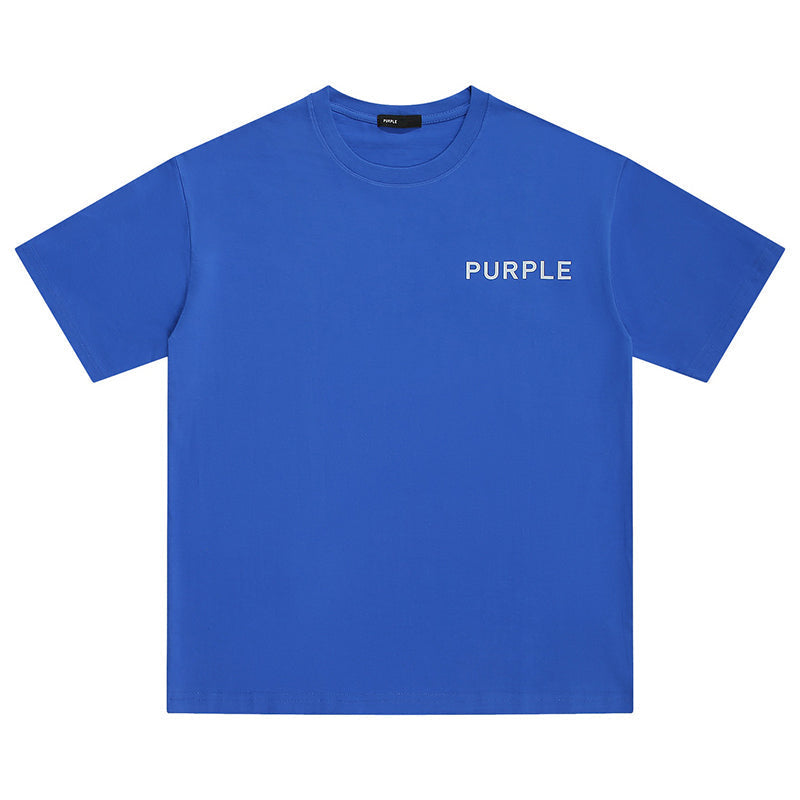 Purple Brand Fashion T-Shirt