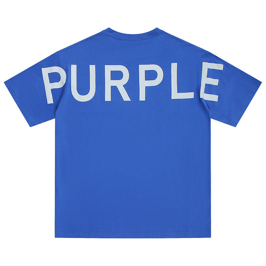Purple Brand Fashion T-Shirt