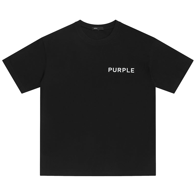 Purple Brand Fashion T-Shirt