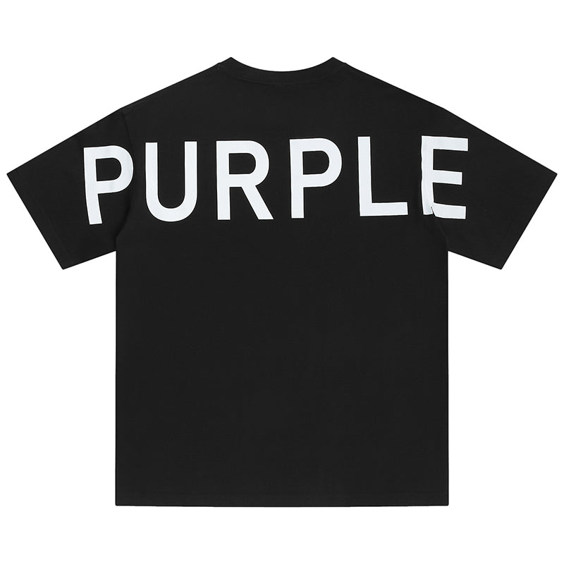 Purple Brand Fashion T-Shirt