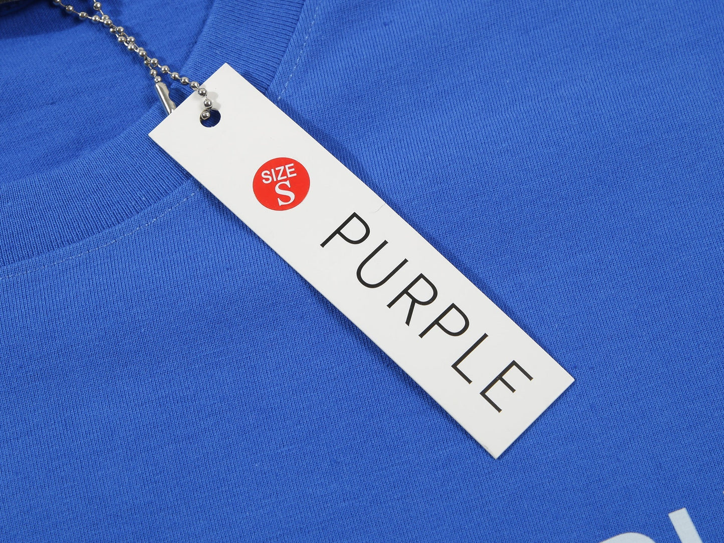Purple Brand Fashion T-Shirt