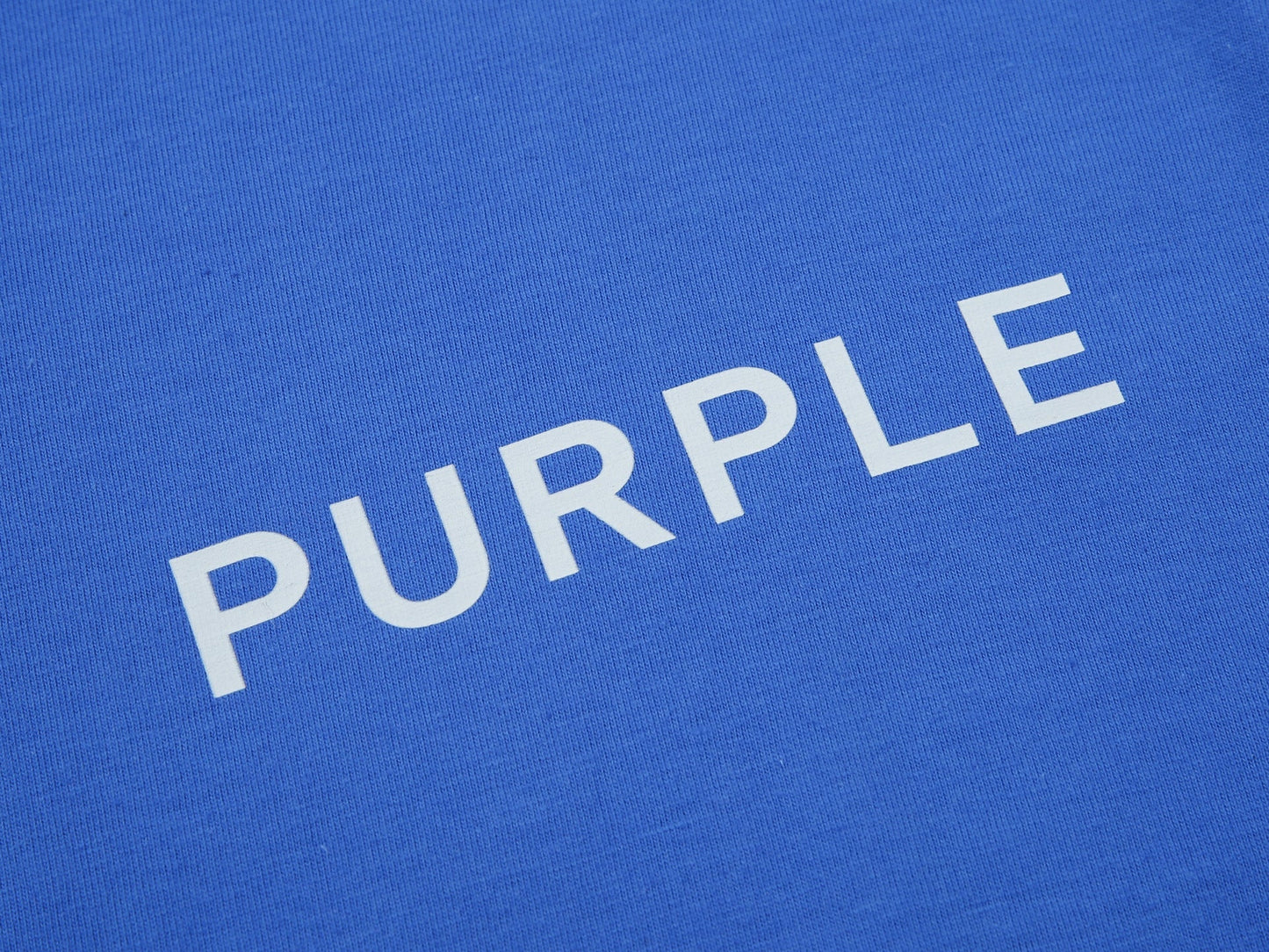 Purple Brand Fashion T-Shirt