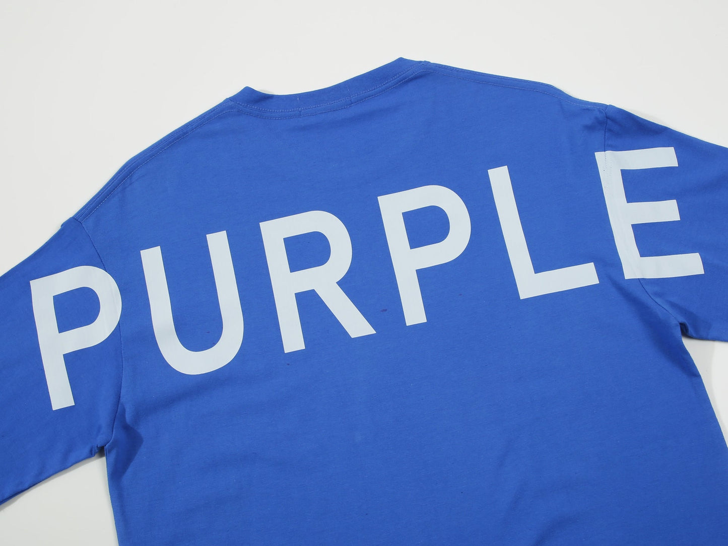 Purple Brand Fashion T-Shirt