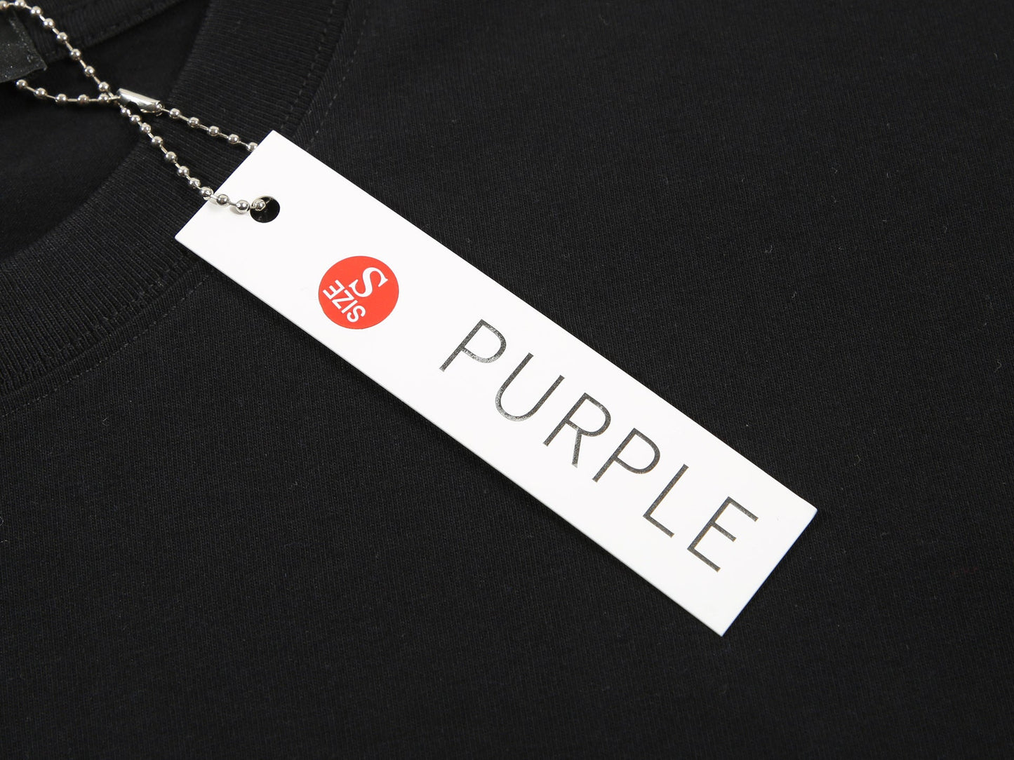 Purple Brand Fashion T-Shirt