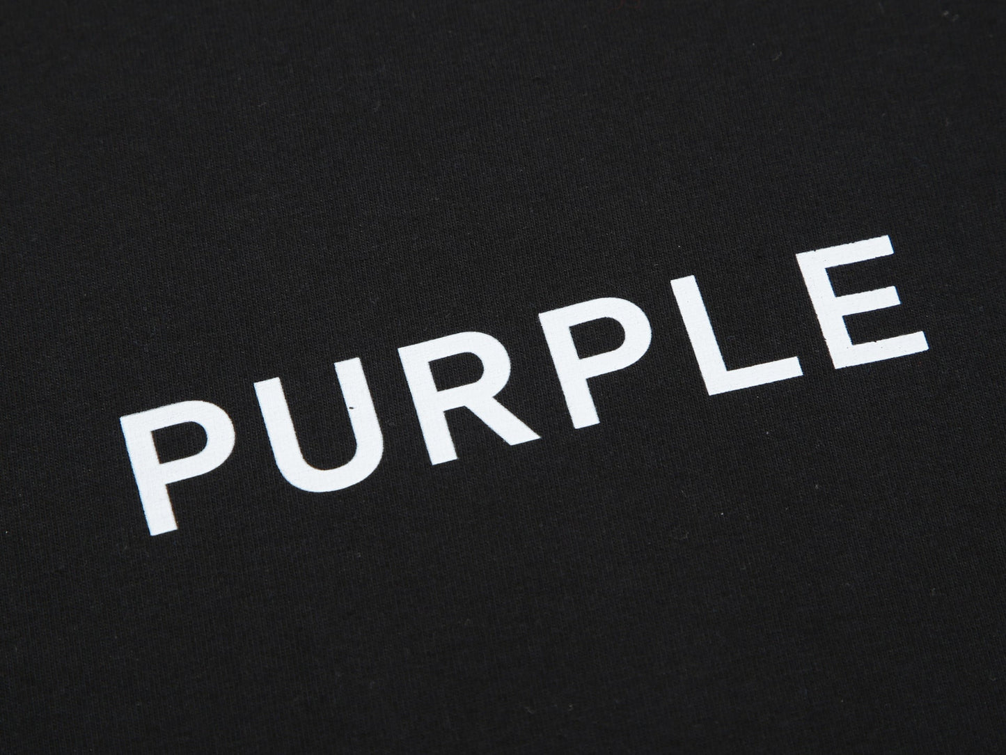 Purple Brand Fashion T-Shirt