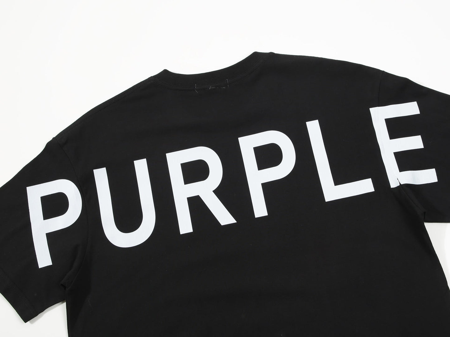 Purple Brand Fashion T-Shirt