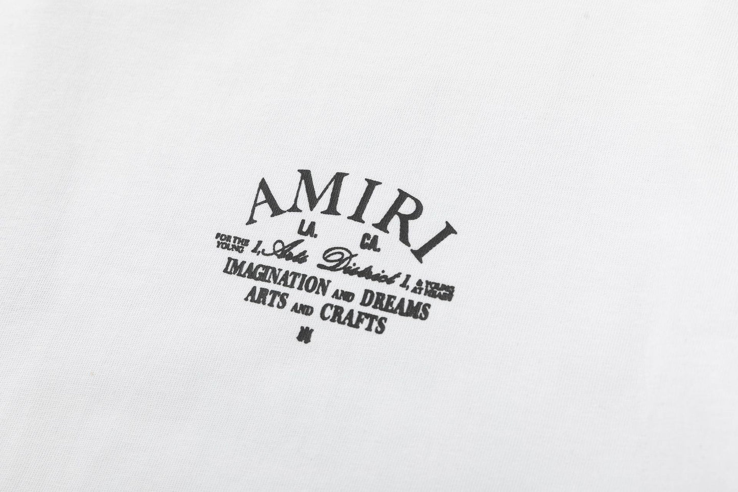 Amiri Fashion T-shirt