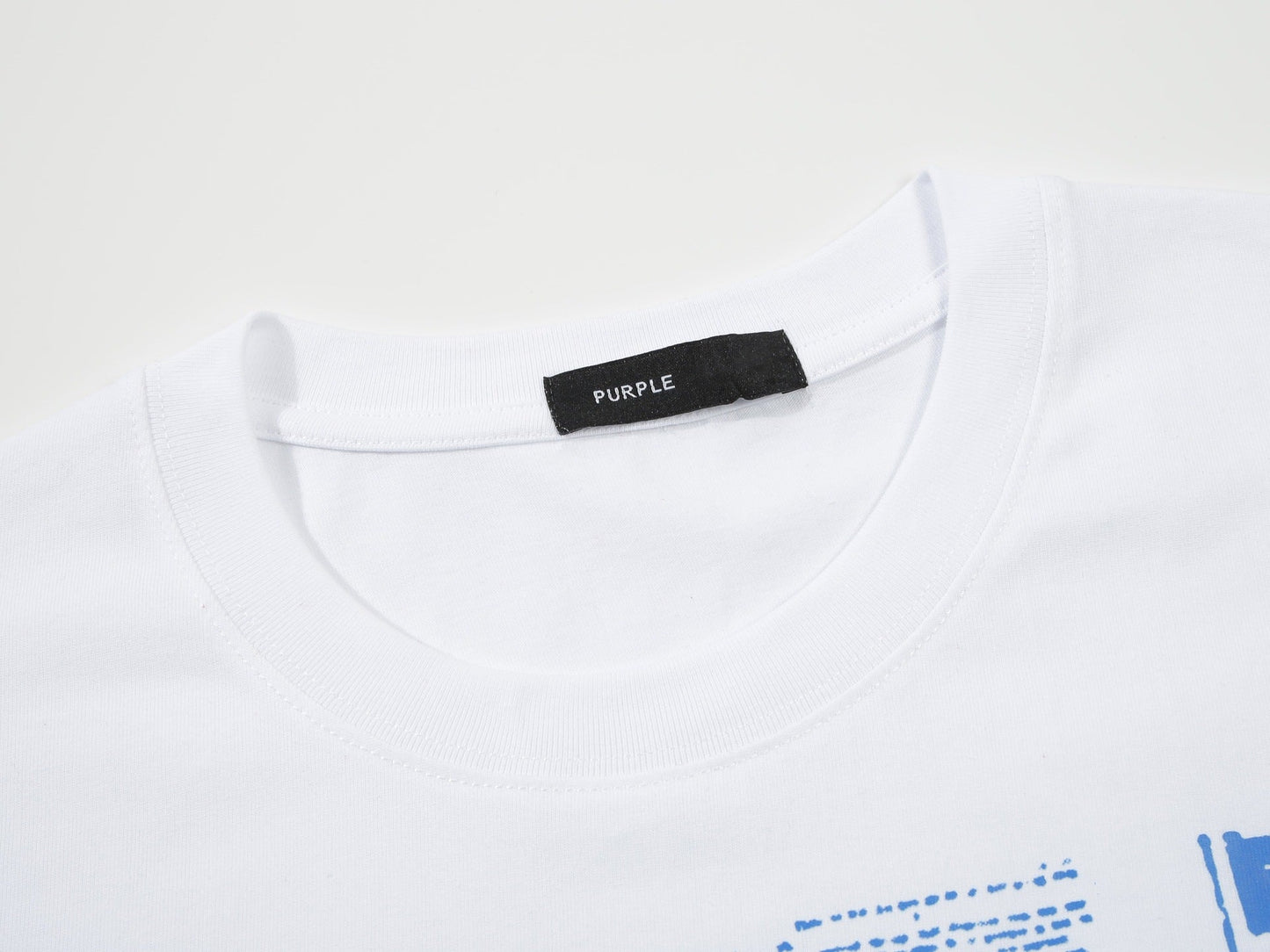 Purple Brand Fashion T-Shirt