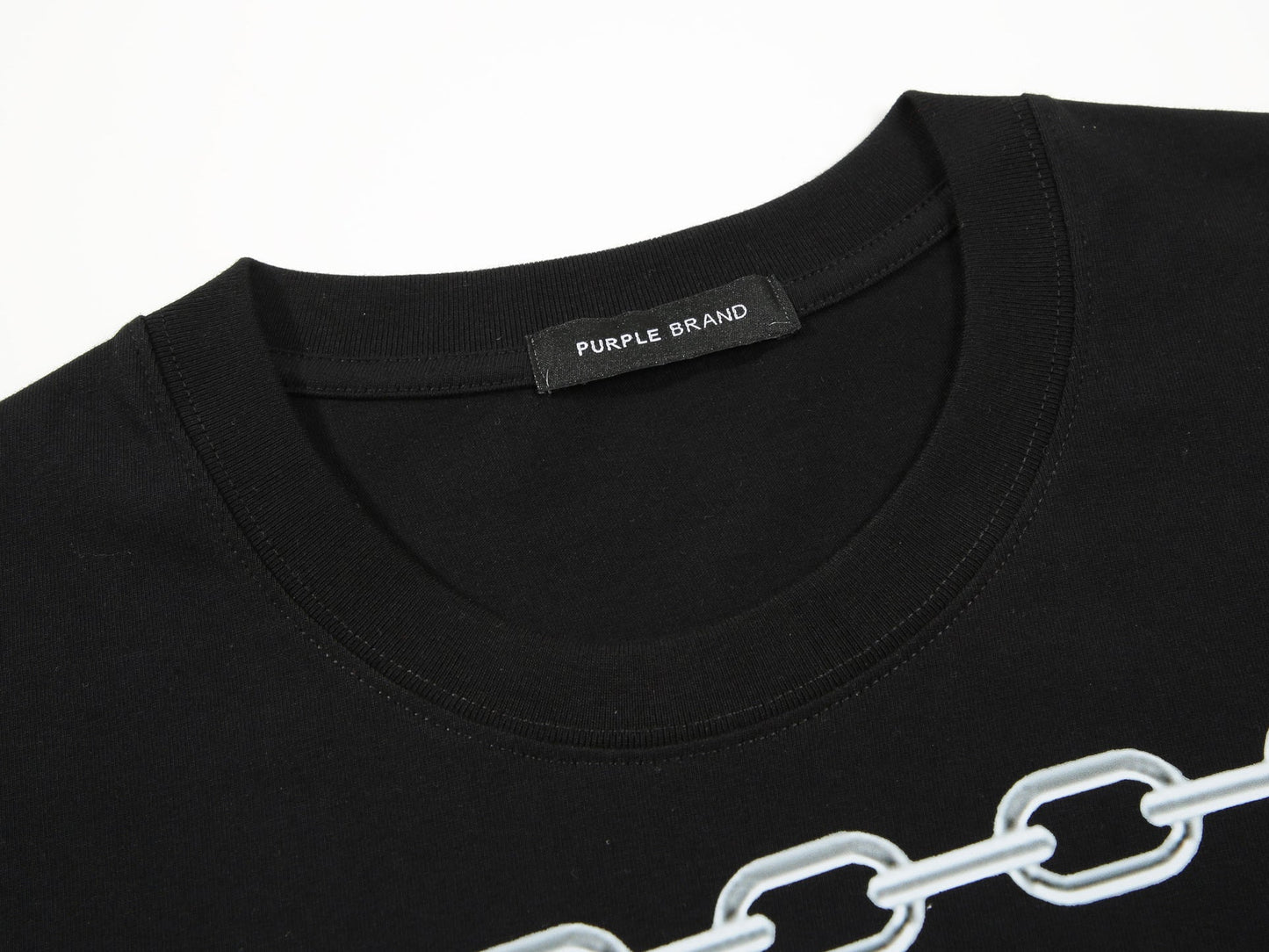 Purple Brand Fashion T-Shirt