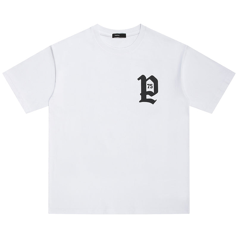 Purple Brand Fashion T-Shirt