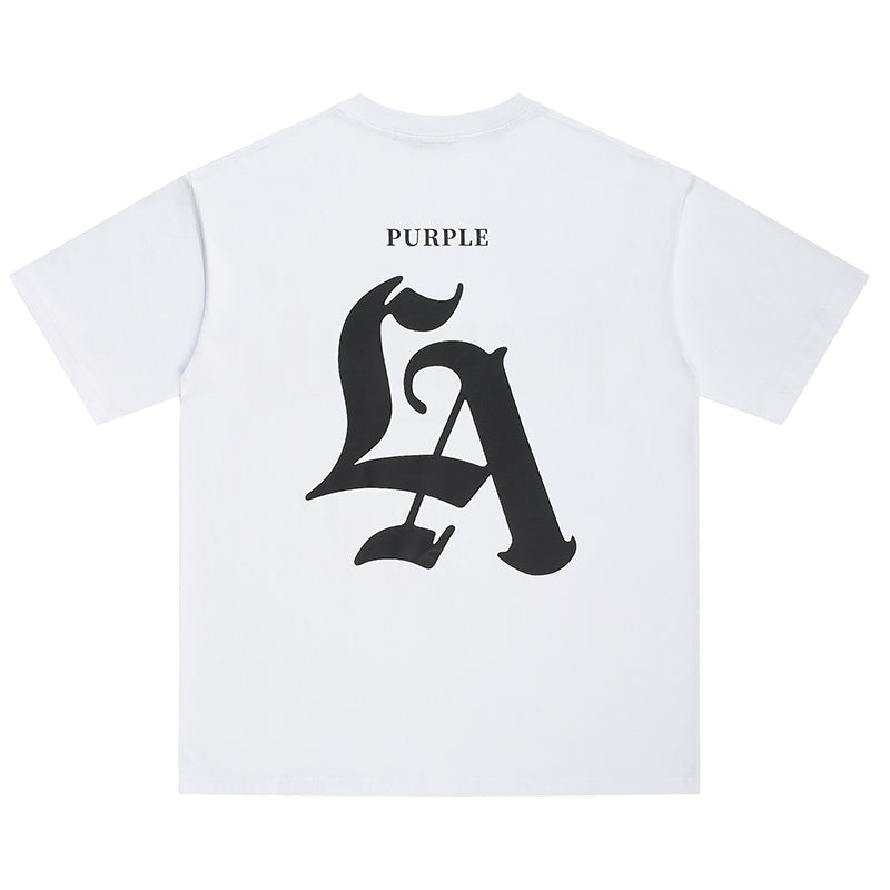 Purple Brand Fashion T-Shirt