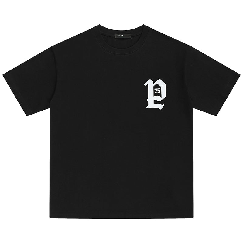 Purple Brand Fashion T-Shirt
