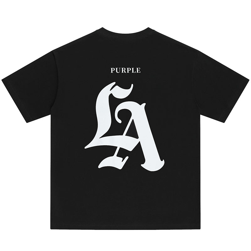 Purple Brand Fashion T-Shirt