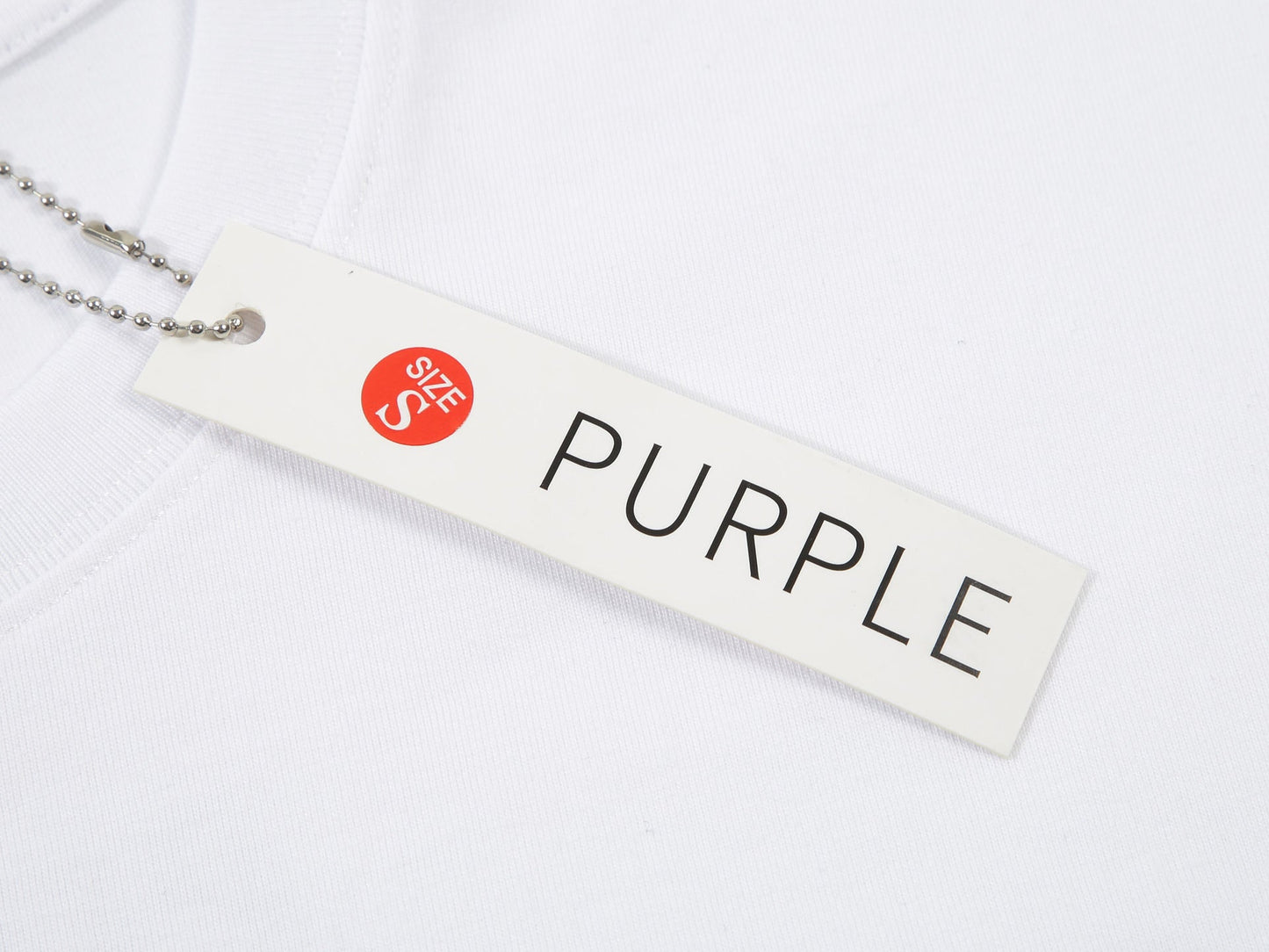 Purple Brand Fashion T-Shirt