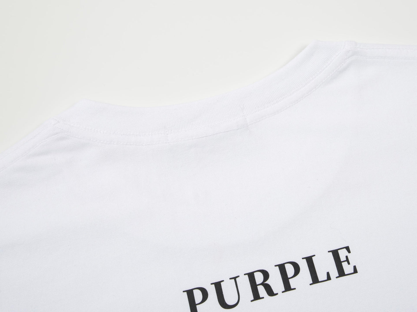 Purple Brand Fashion T-Shirt