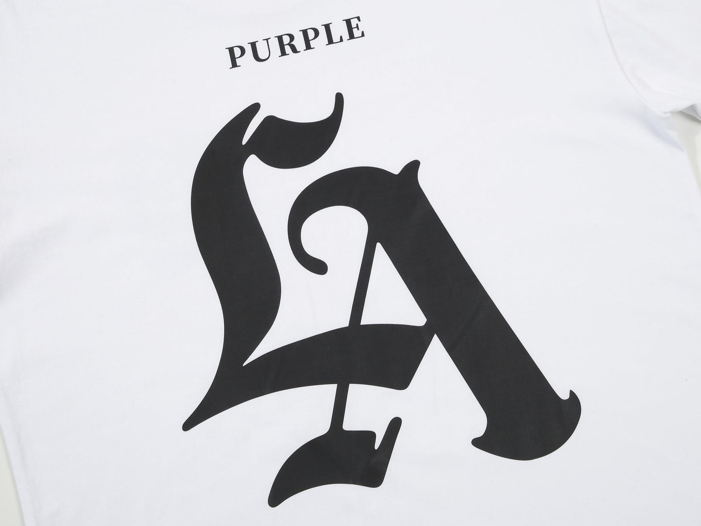Purple Brand Fashion T-Shirt
