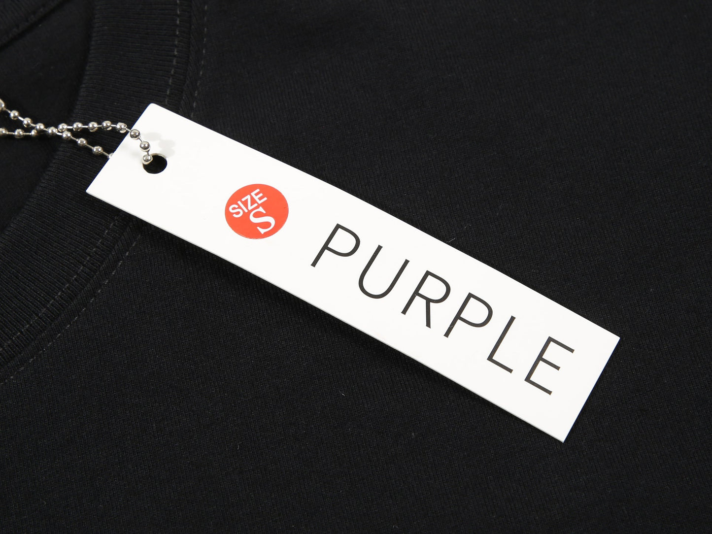Purple Brand Fashion T-Shirt