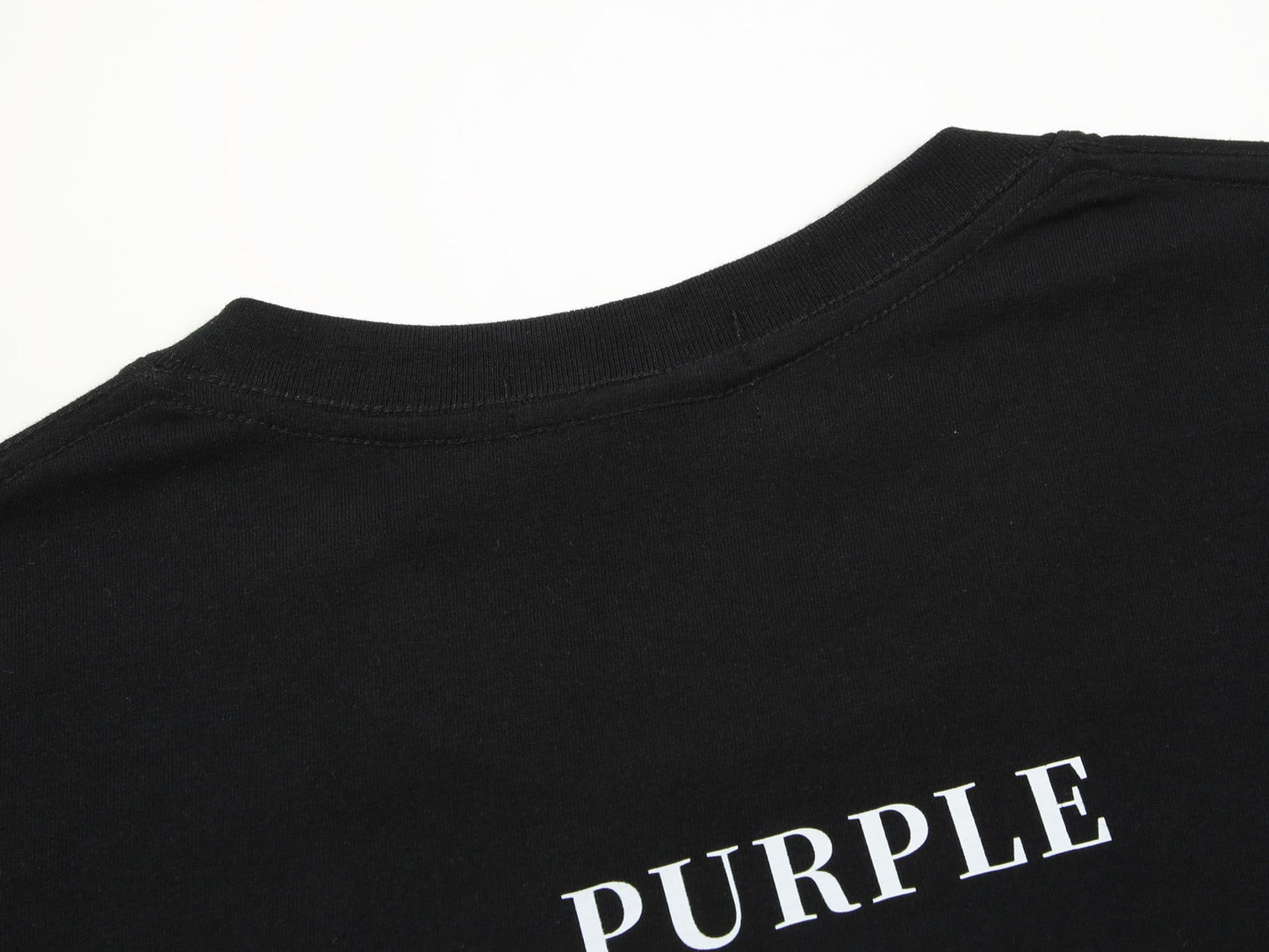 Purple Brand Fashion T-Shirt