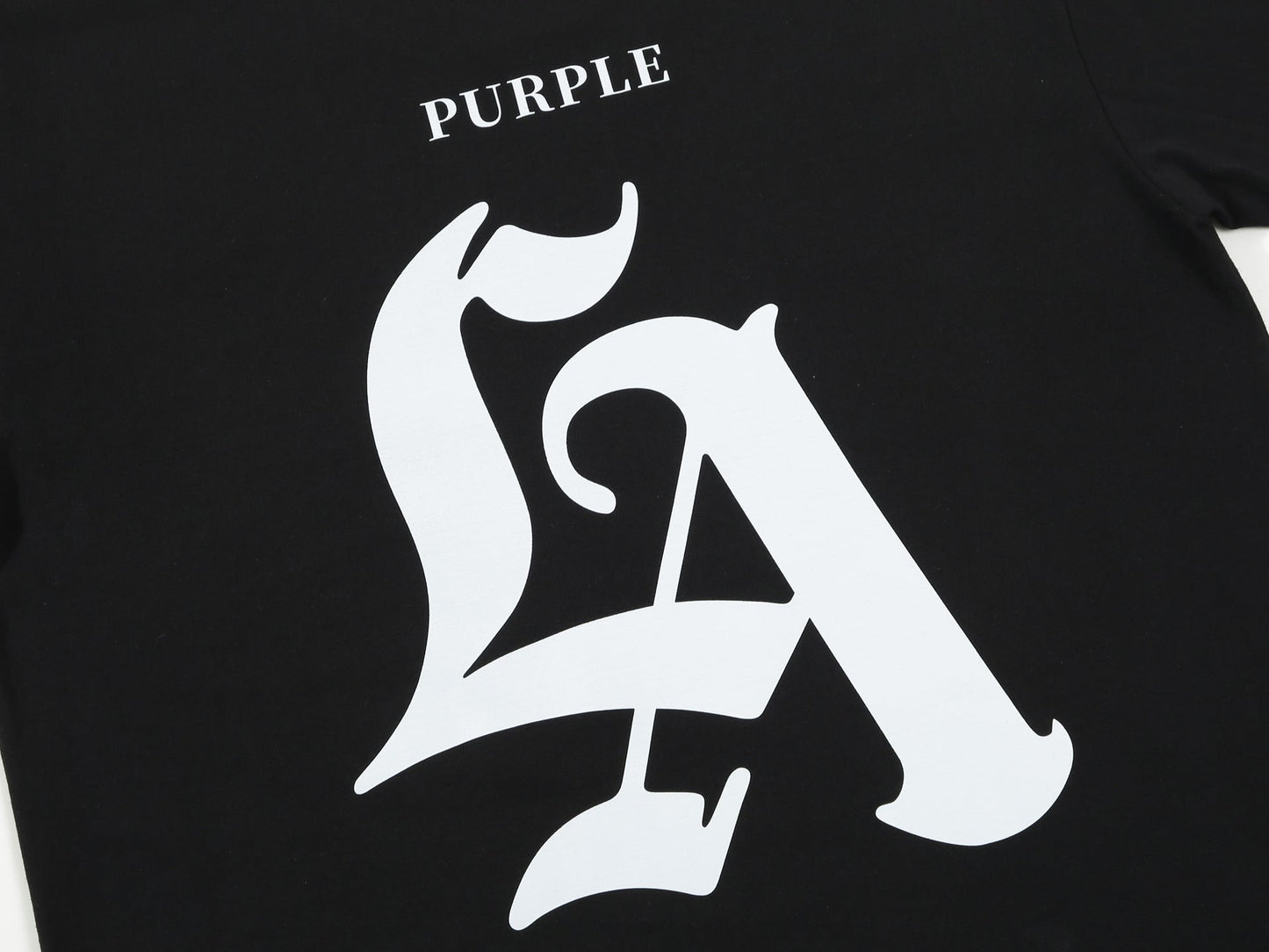 Purple Brand Fashion T-Shirt