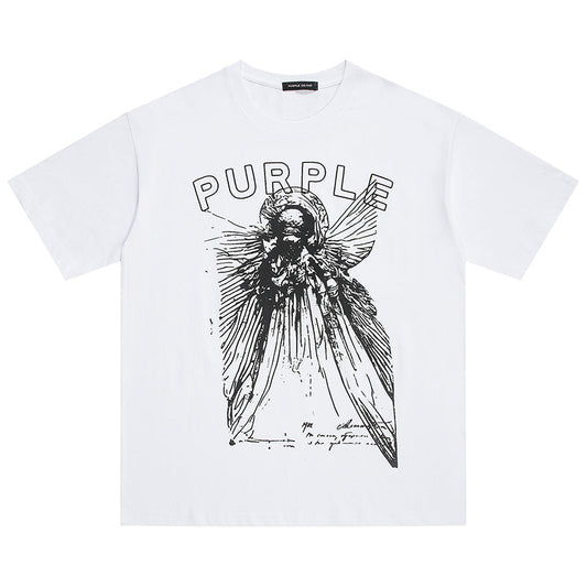 Purple Brand Fashion T-Shirt
