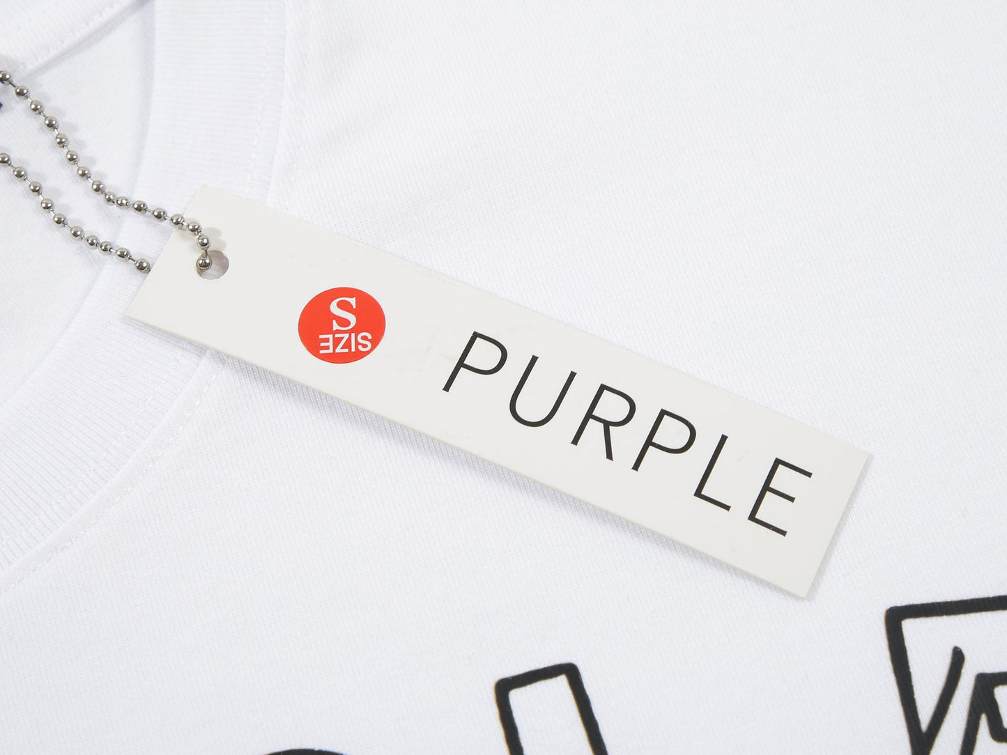Purple Brand Fashion T-Shirt