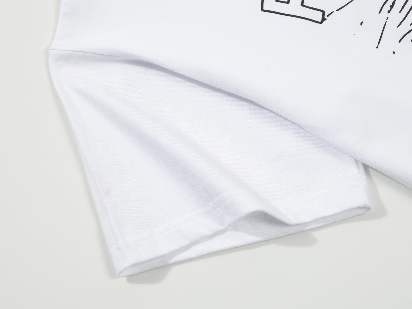 Purple Brand Fashion T-Shirt