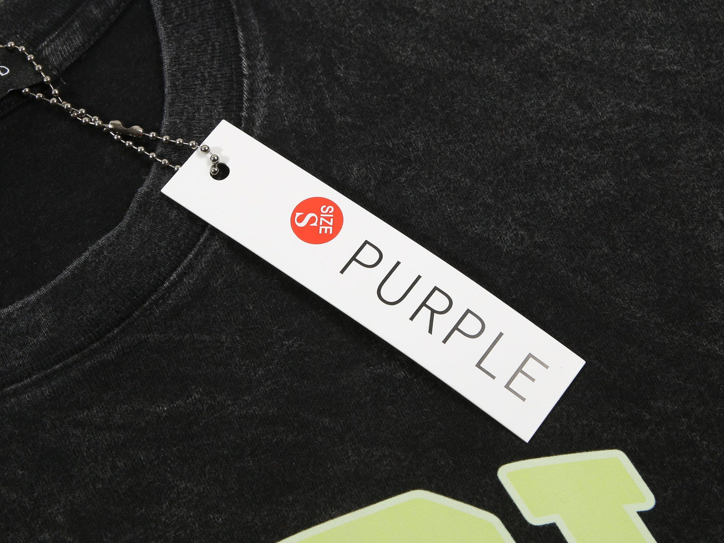 Purple Brand Fashion T-Shirt