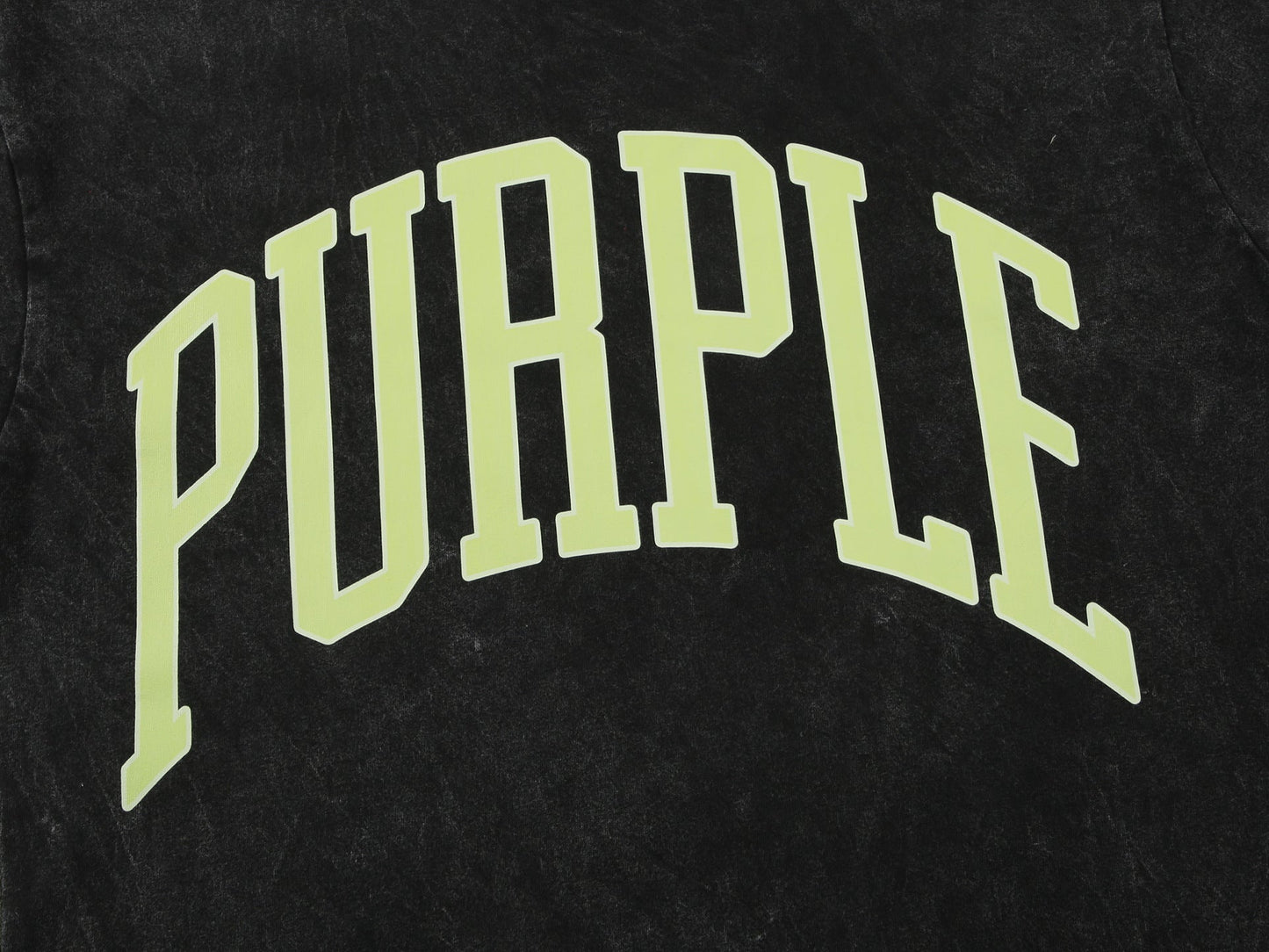 Purple Brand Fashion T-Shirt
