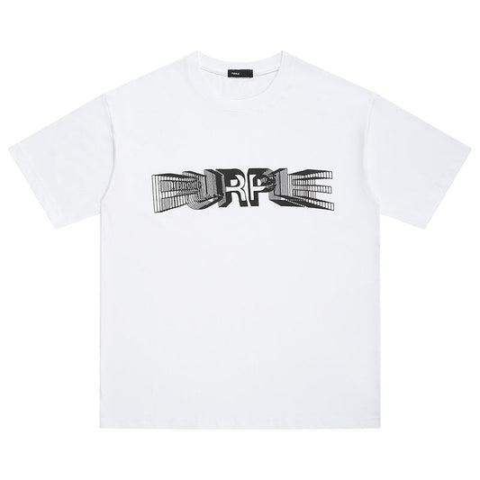 Purple Brand Fashion T-Shirt