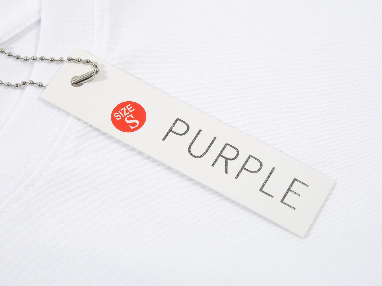 Purple Brand Fashion T-Shirt