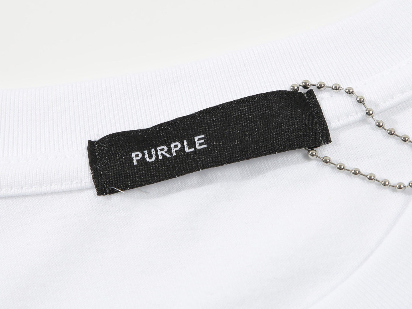 Purple Brand Fashion T-Shirt