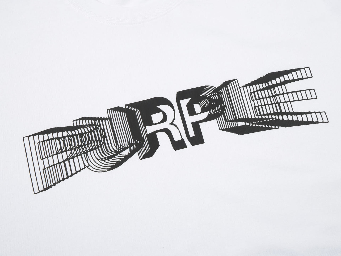 Purple Brand Fashion T-Shirt
